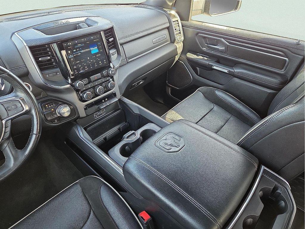 used 2024 Ram 1500 car, priced at $37,899