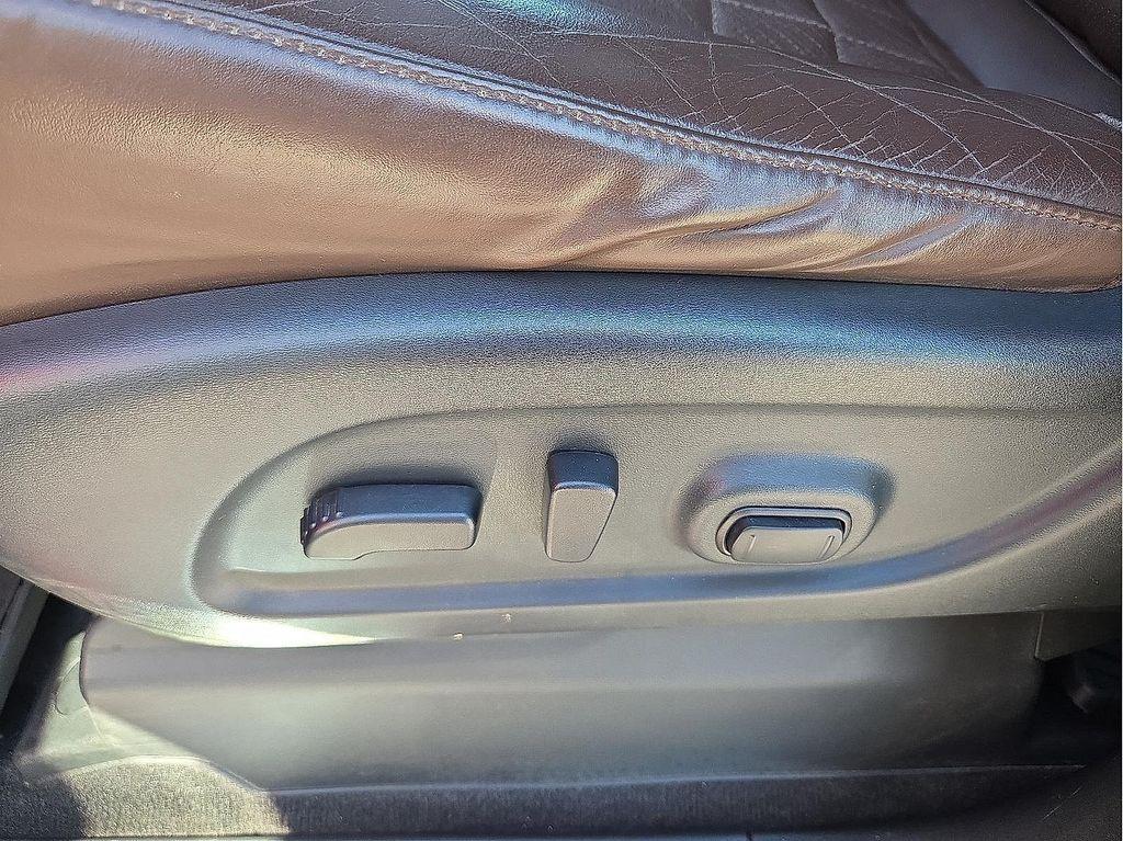 used 2021 Nissan Titan car, priced at $36,879