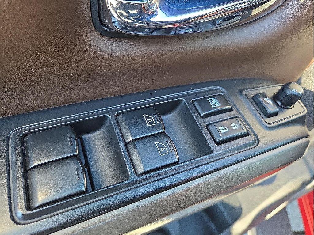 used 2021 Nissan Titan car, priced at $36,879