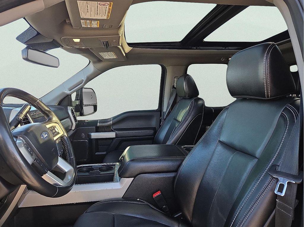 used 2021 Ford F-250 car, priced at $49,971