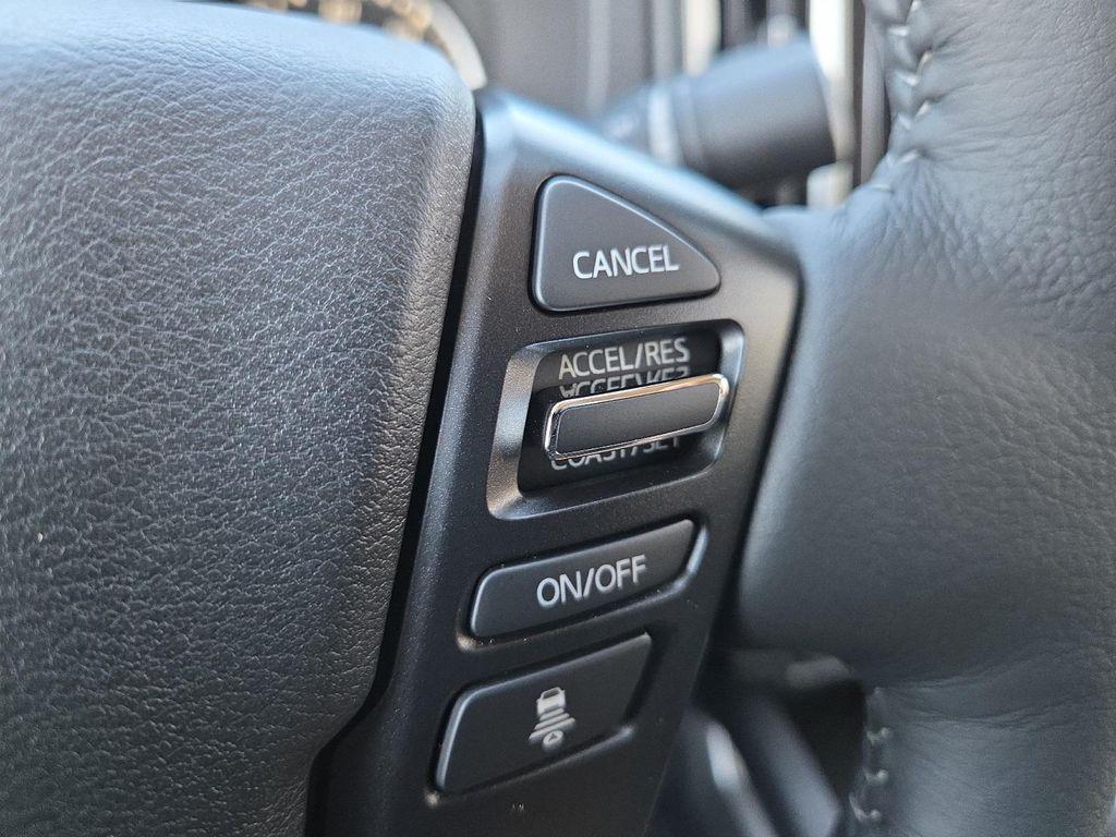 new 2026 Nissan Frontier car, priced at $40,217