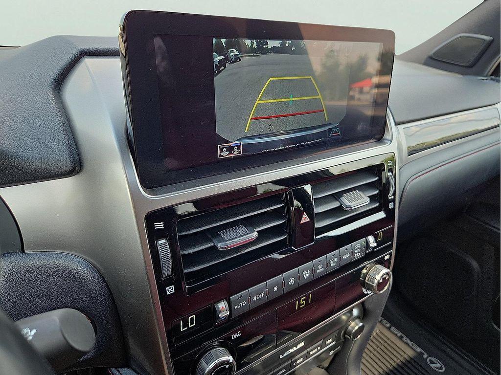 used 2023 Lexus GX 460 car, priced at $55,886