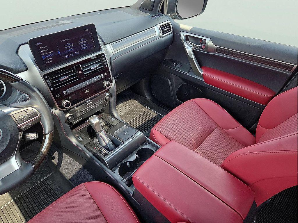 used 2023 Lexus GX 460 car, priced at $55,886