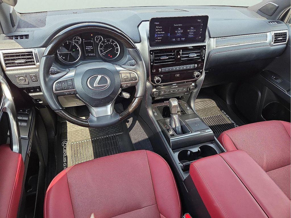 used 2023 Lexus GX 460 car, priced at $55,886