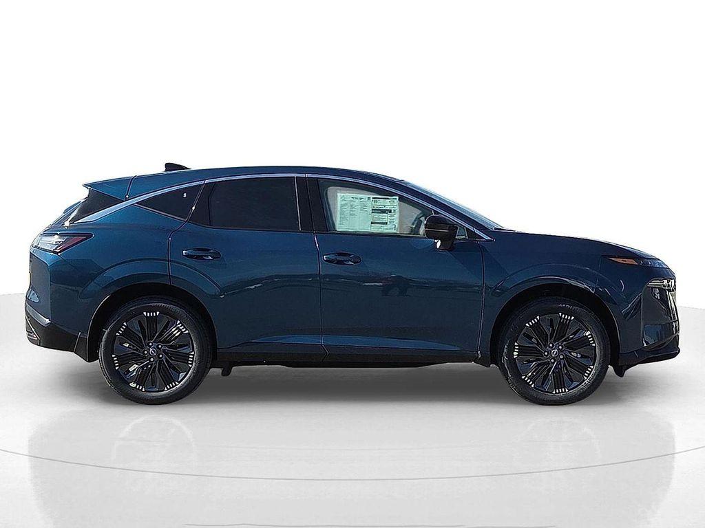new 2026 Nissan Murano car, priced at $52,335