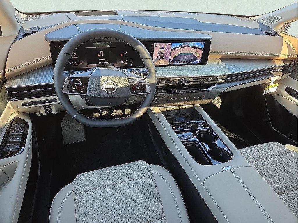 new 2026 Nissan Murano car, priced at $52,335