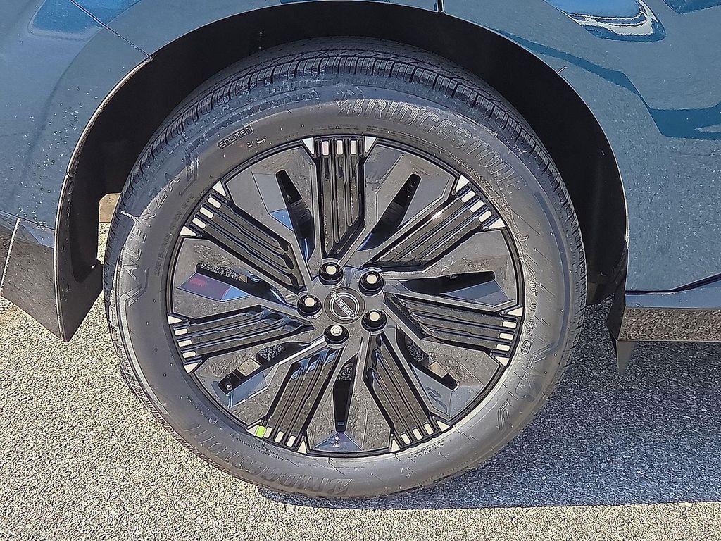 new 2026 Nissan Murano car, priced at $52,335