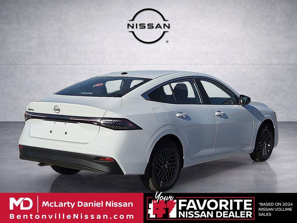 new 2026 Nissan Sentra car, priced at $24,590