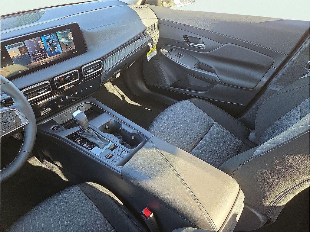 new 2026 Nissan Sentra car, priced at $24,590