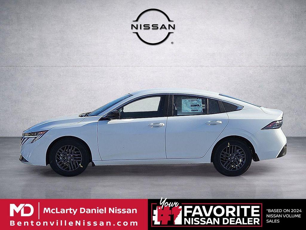 new 2026 Nissan Sentra car, priced at $24,590