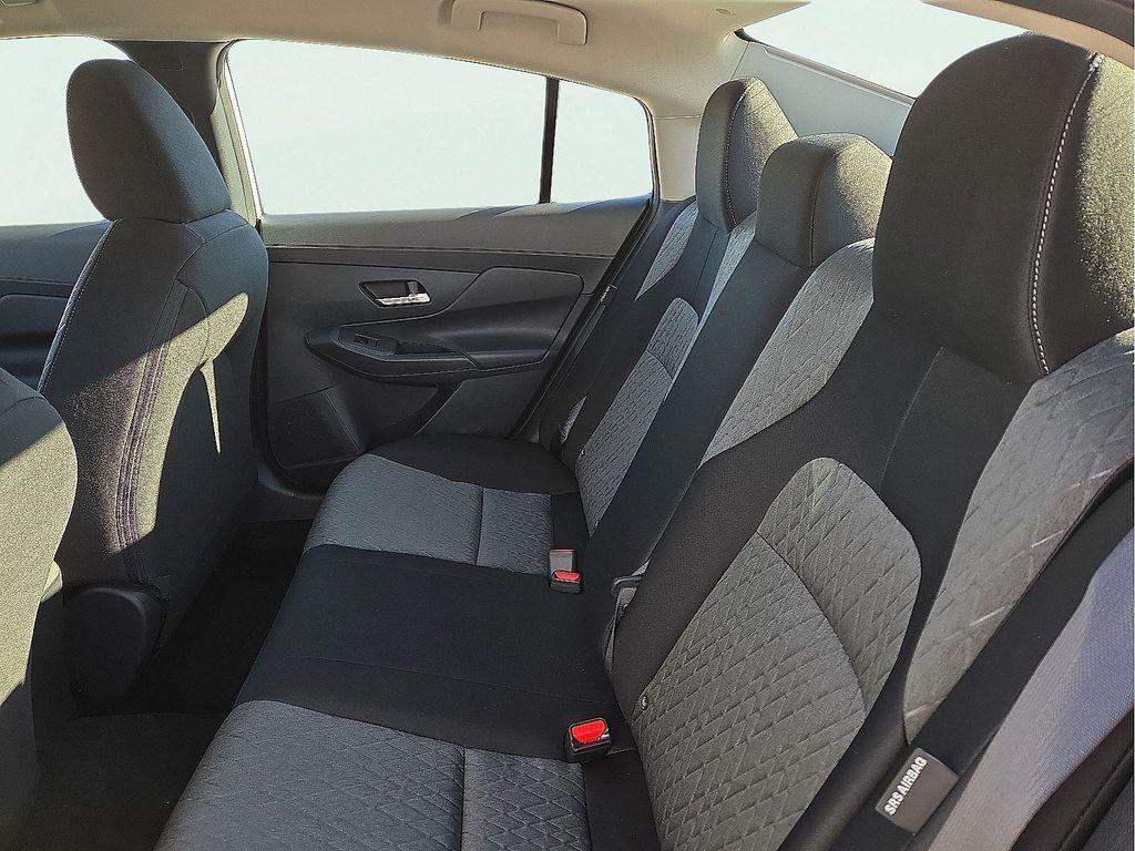 new 2026 Nissan Sentra car, priced at $24,590