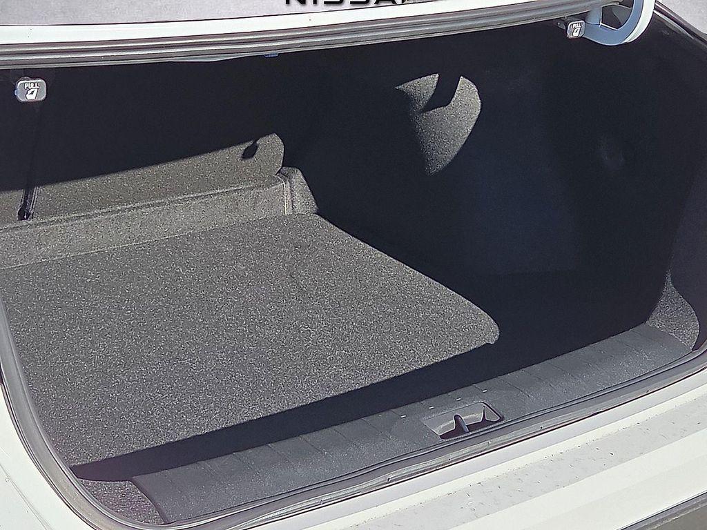 new 2026 Nissan Sentra car, priced at $24,590