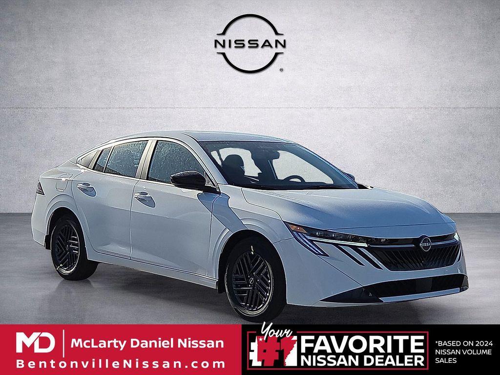 new 2026 Nissan Sentra car, priced at $24,590