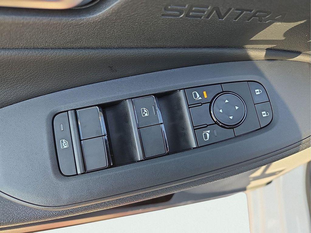 new 2026 Nissan Sentra car, priced at $24,590