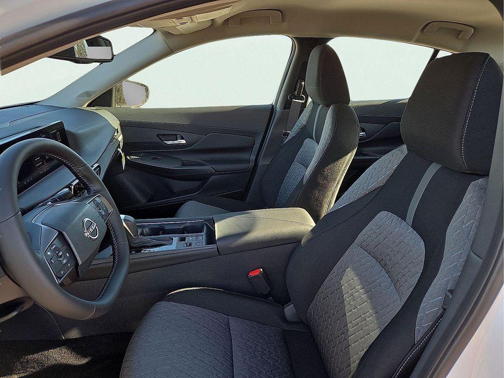 new 2026 Nissan Sentra car, priced at $24,590