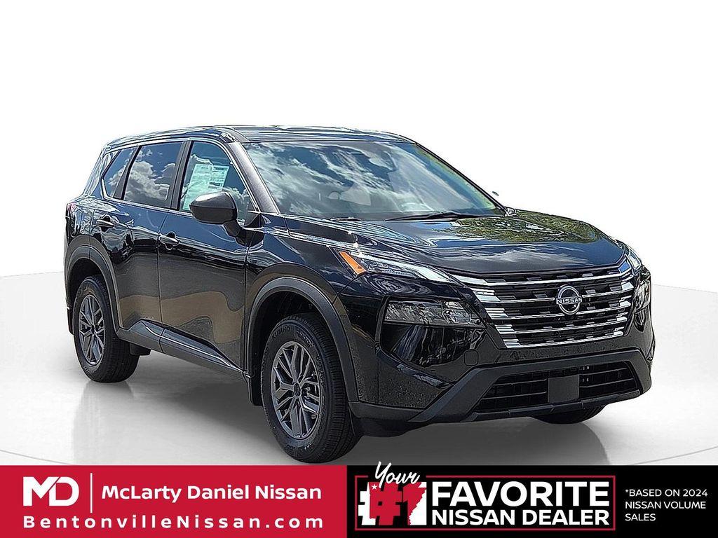 new 2026 Nissan Rogue car, priced at $26,460