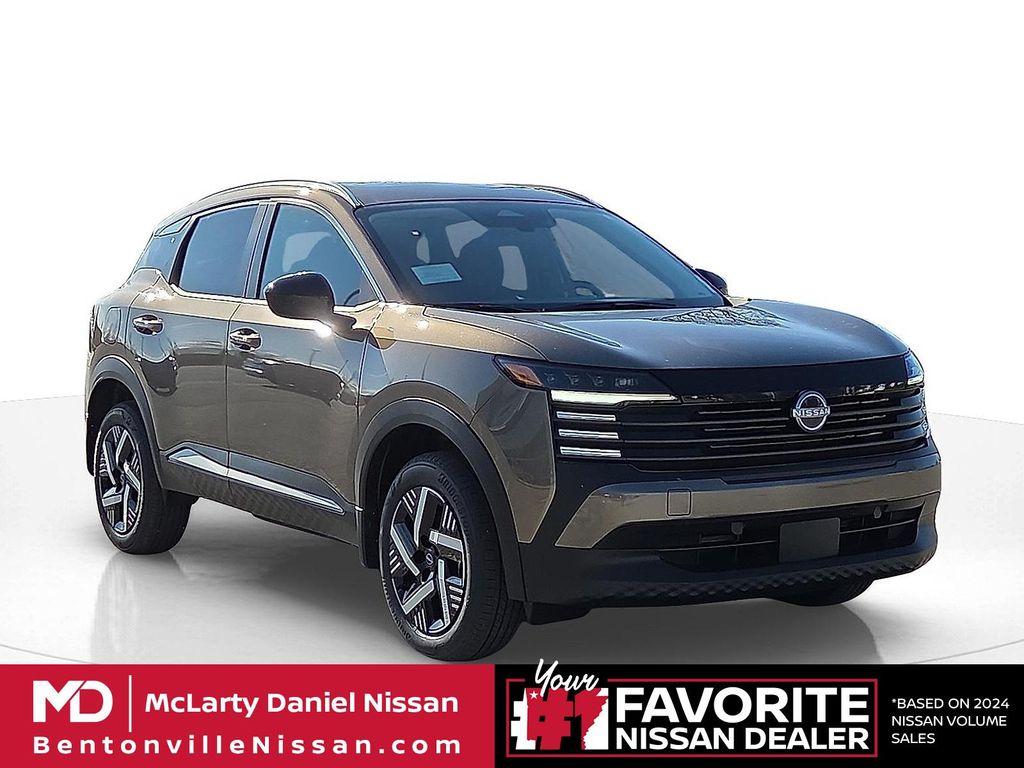 new 2026 Nissan Kicks car, priced at $25,734