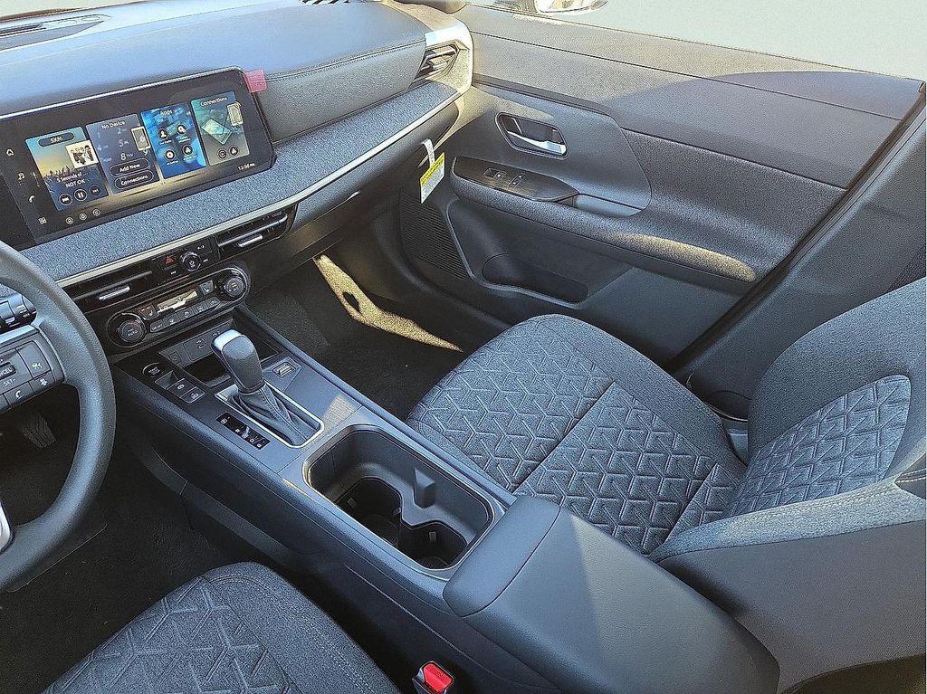 new 2026 Nissan Kicks car, priced at $25,634