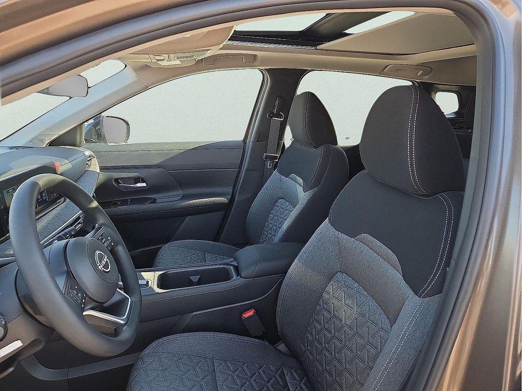 new 2026 Nissan Kicks car, priced at $25,634