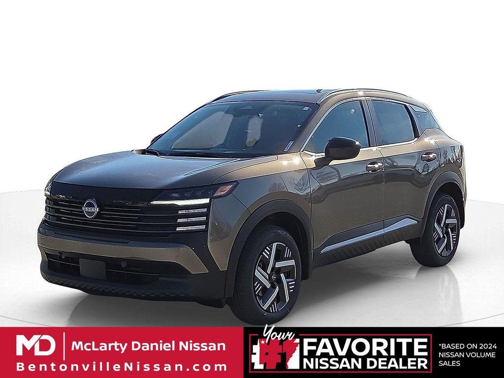 new 2026 Nissan Kicks car, priced at $25,634