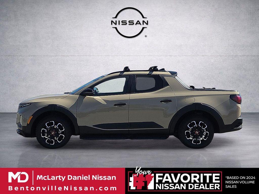 used 2024 Hyundai SANTA CRUZ car, priced at $24,799