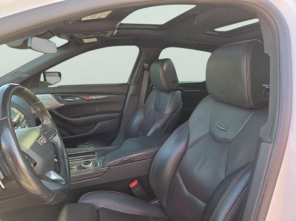 used 2020 Cadillac CT5 car, priced at $25,777