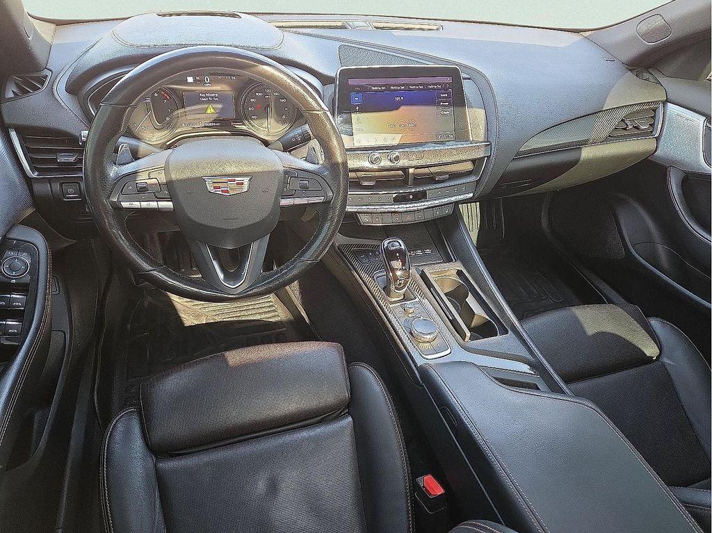 used 2020 Cadillac CT5 car, priced at $25,777