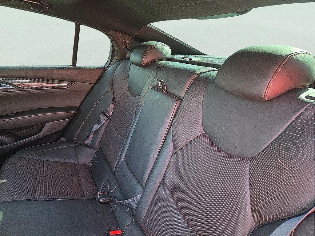 used 2020 Cadillac CT5 car, priced at $25,777