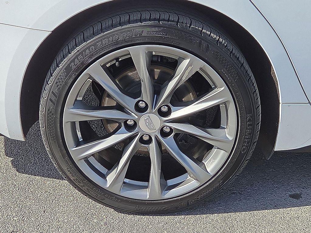 used 2020 Cadillac CT5 car, priced at $25,777