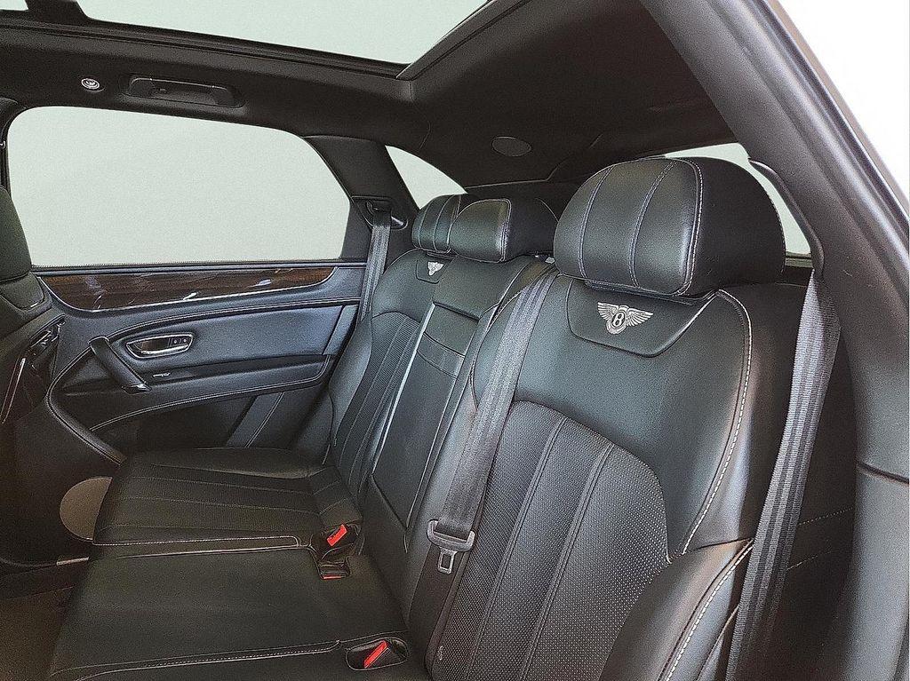 used 2018 Bentley Bentayga car, priced at $70,779