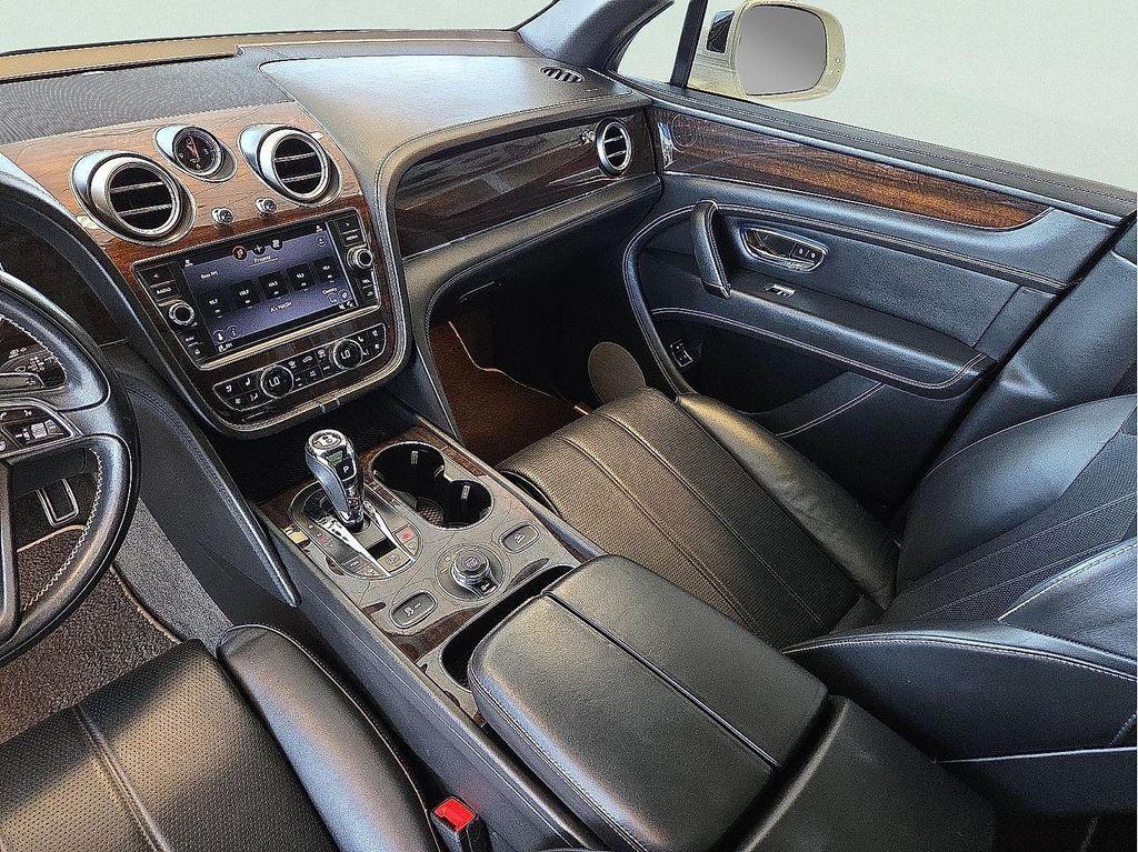 used 2018 Bentley Bentayga car, priced at $69,990