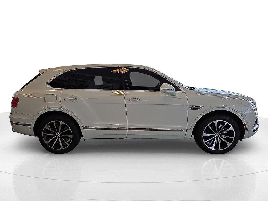 used 2018 Bentley Bentayga car, priced at $70,779