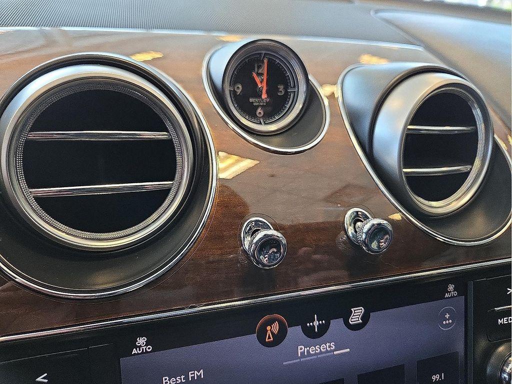 used 2018 Bentley Bentayga car, priced at $70,779