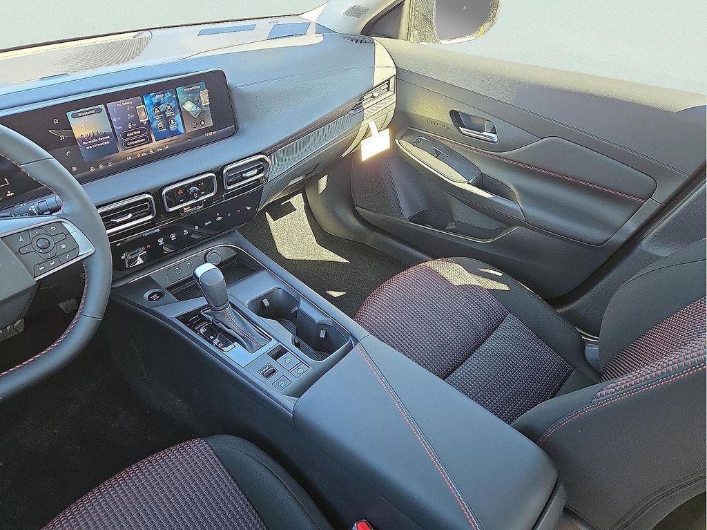 new 2026 Nissan Sentra car, priced at $27,909