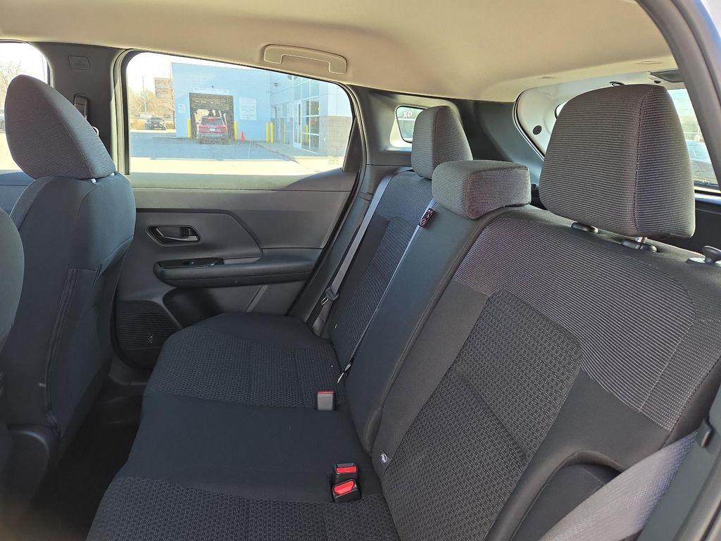 new 2026 Nissan Kicks car, priced at $24,455