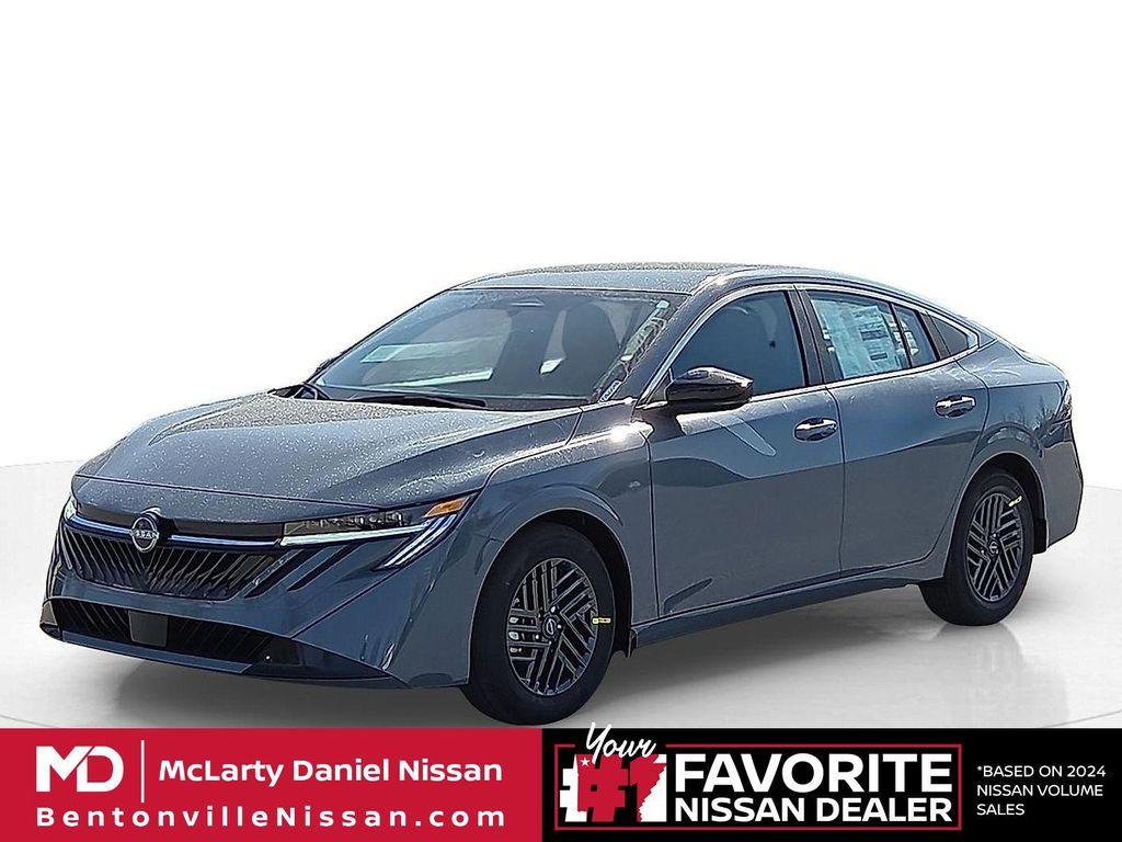 new 2026 Nissan Sentra car, priced at $24,865