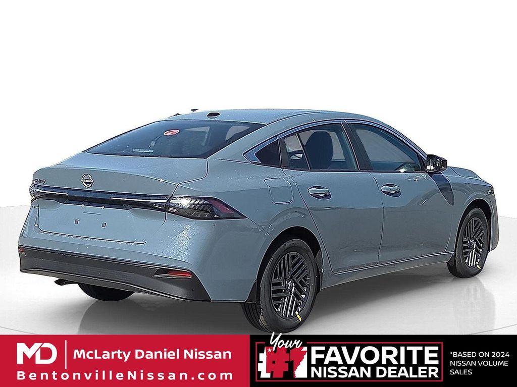 new 2026 Nissan Sentra car, priced at $24,865