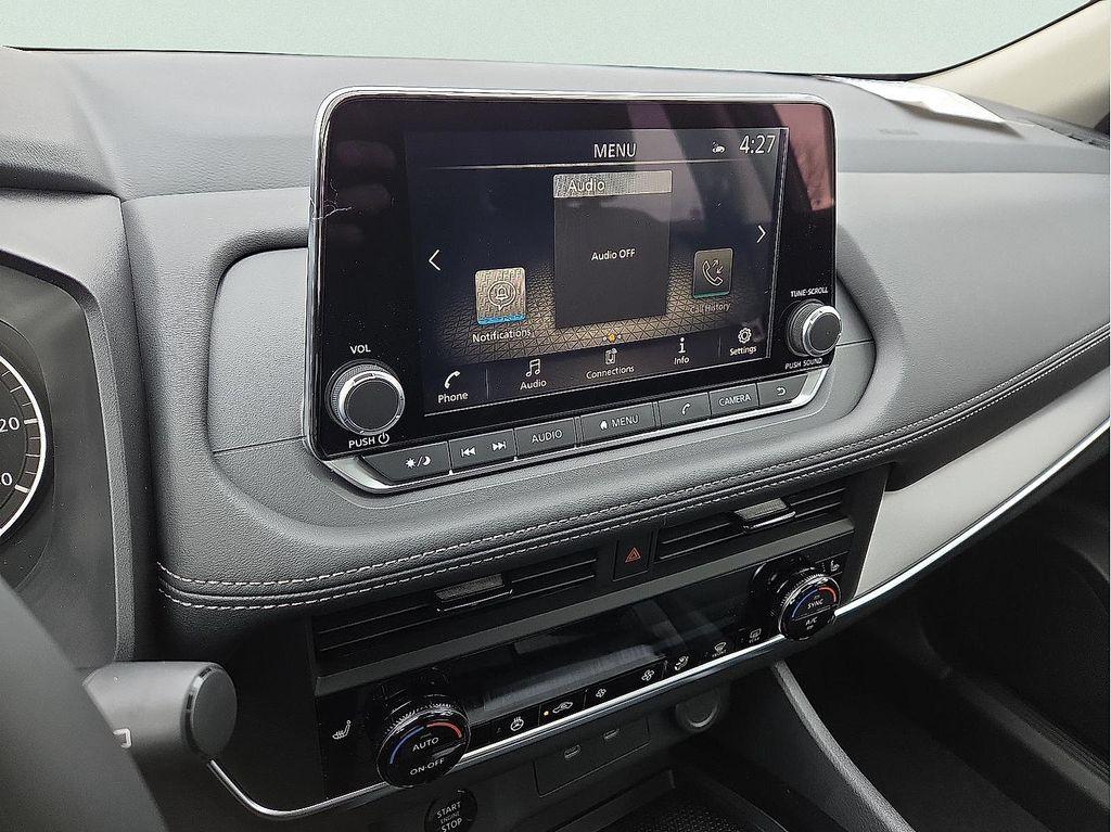 new 2026 Nissan Rogue car, priced at $33,981