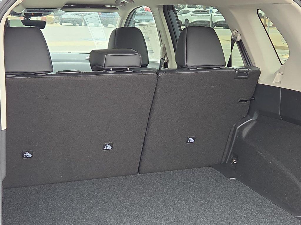 new 2026 Nissan Rogue car, priced at $34,470