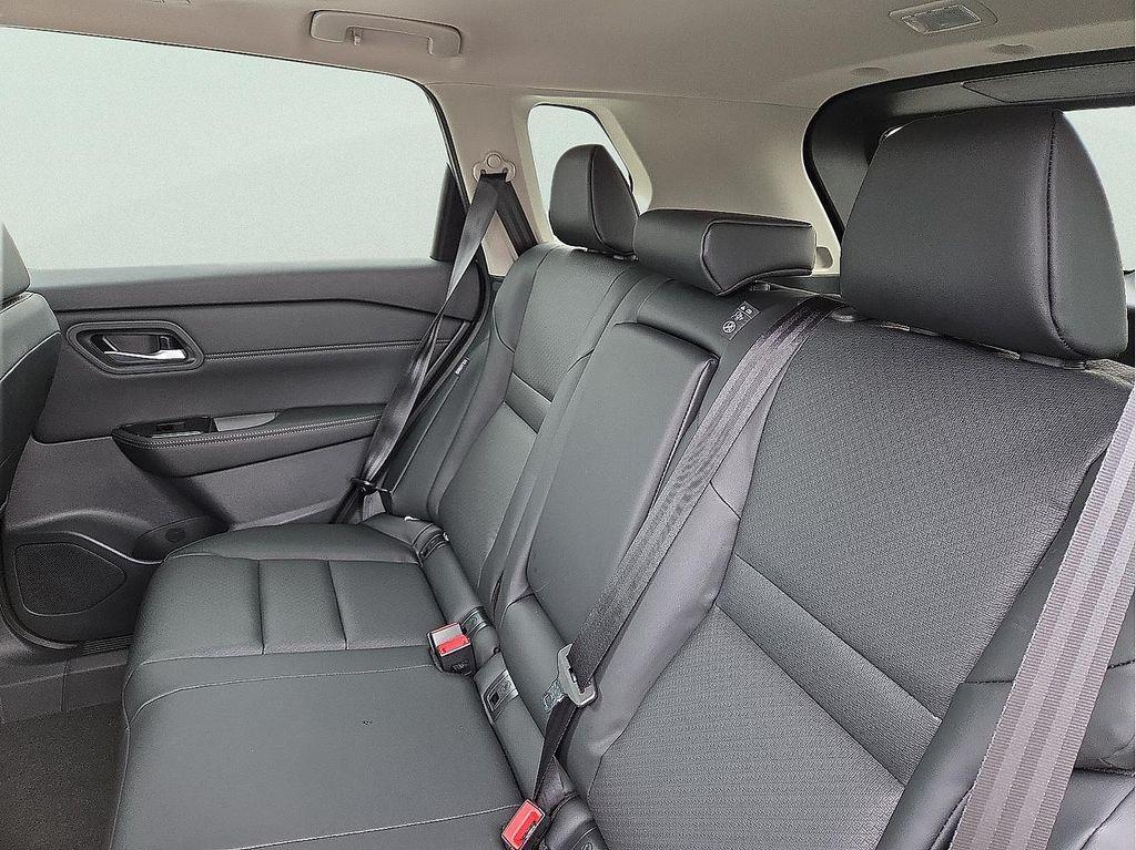 new 2026 Nissan Rogue car, priced at $33,981