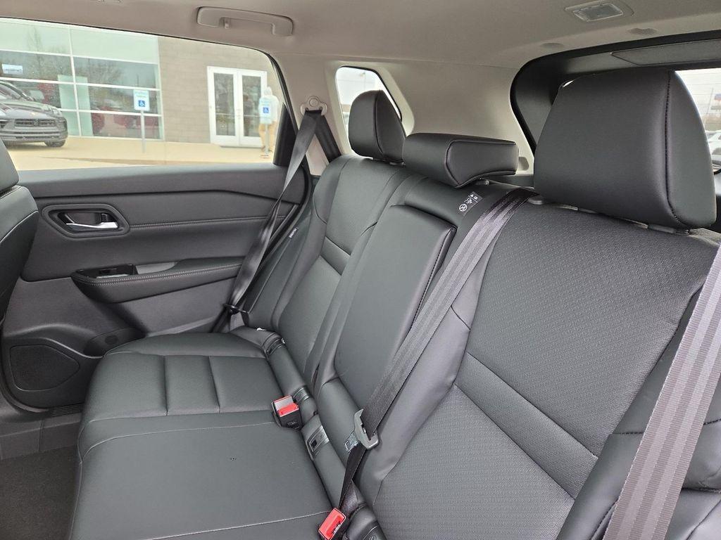 new 2026 Nissan Rogue car, priced at $34,470