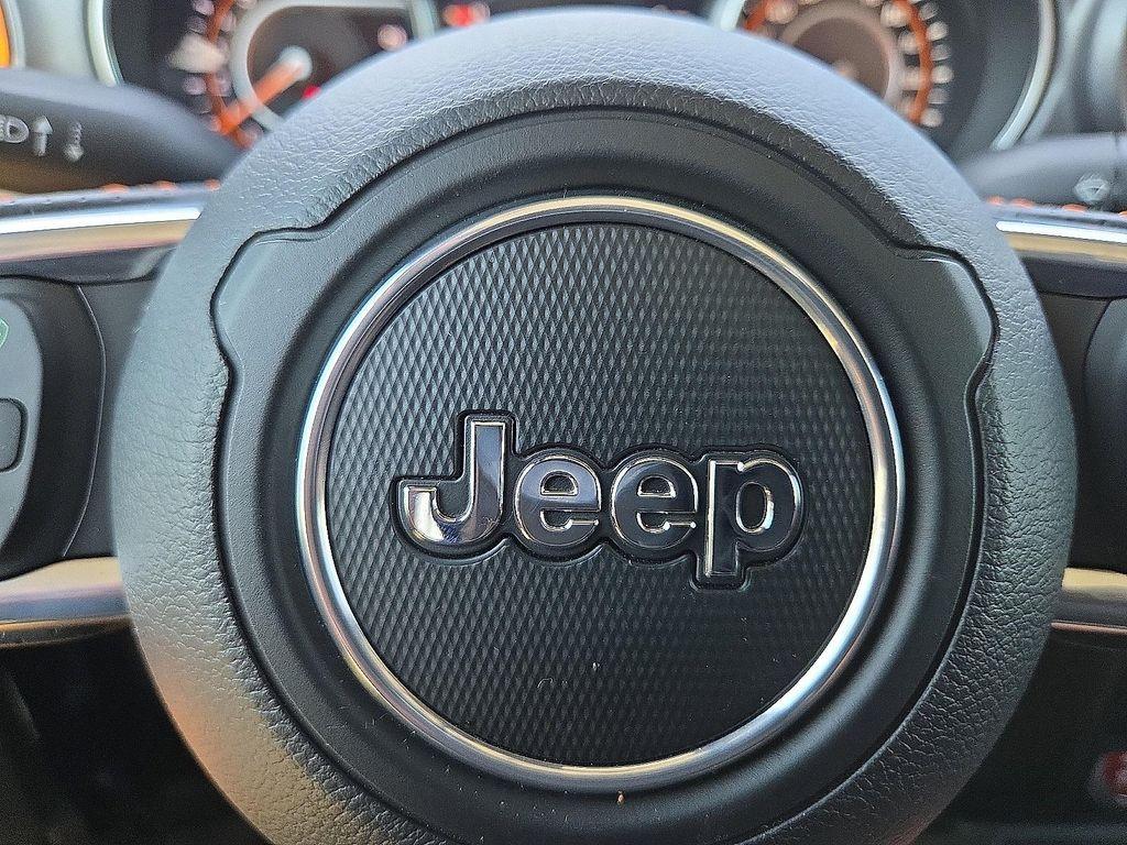 used 2023 Jeep Gladiator car, priced at $35,931