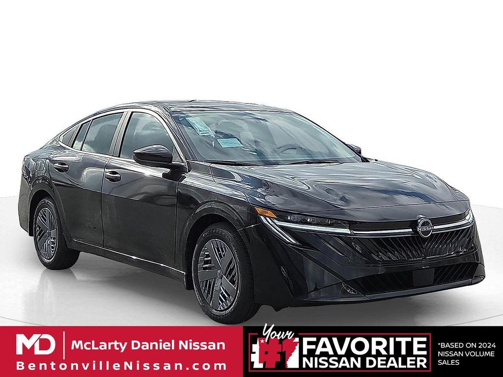 new 2026 Nissan Sentra car, priced at $24,385