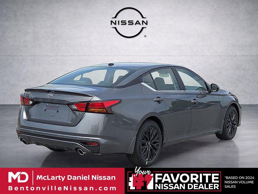 new 2026 Nissan Altima car, priced at $30,350