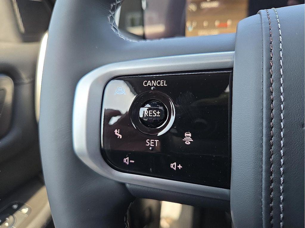 new 2025 Nissan Armada car, priced at $76,733