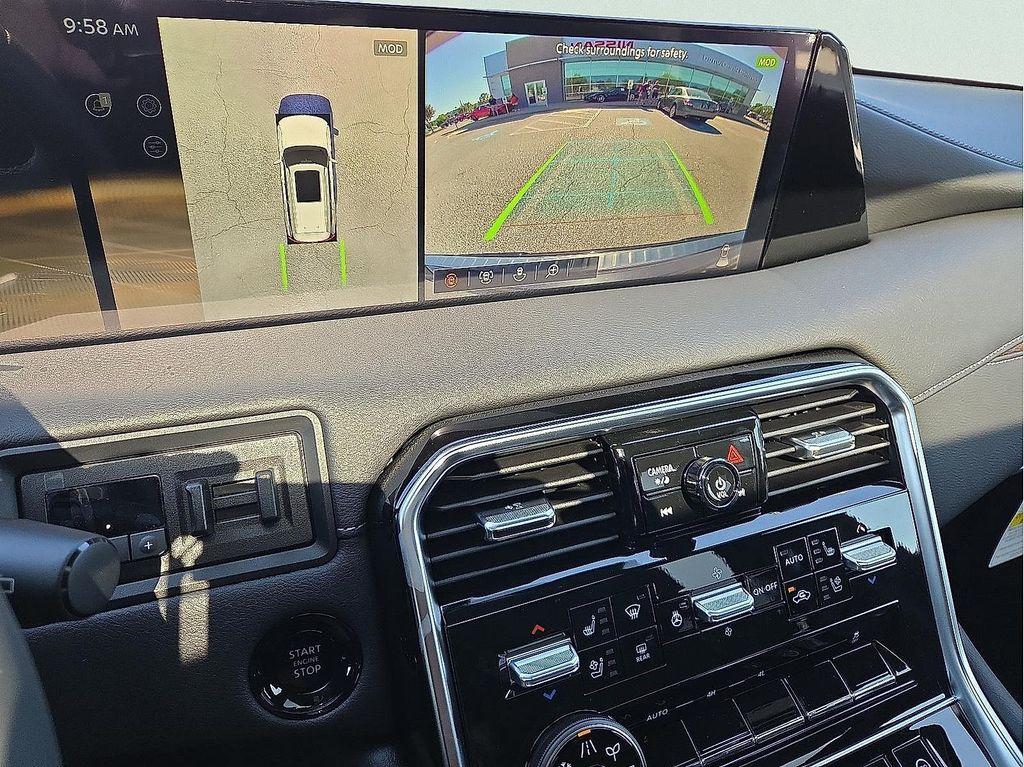 new 2025 Nissan Armada car, priced at $76,733