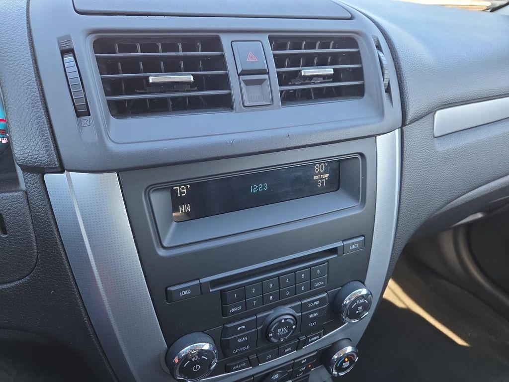 used 2012 Ford Fusion car, priced at $8,899