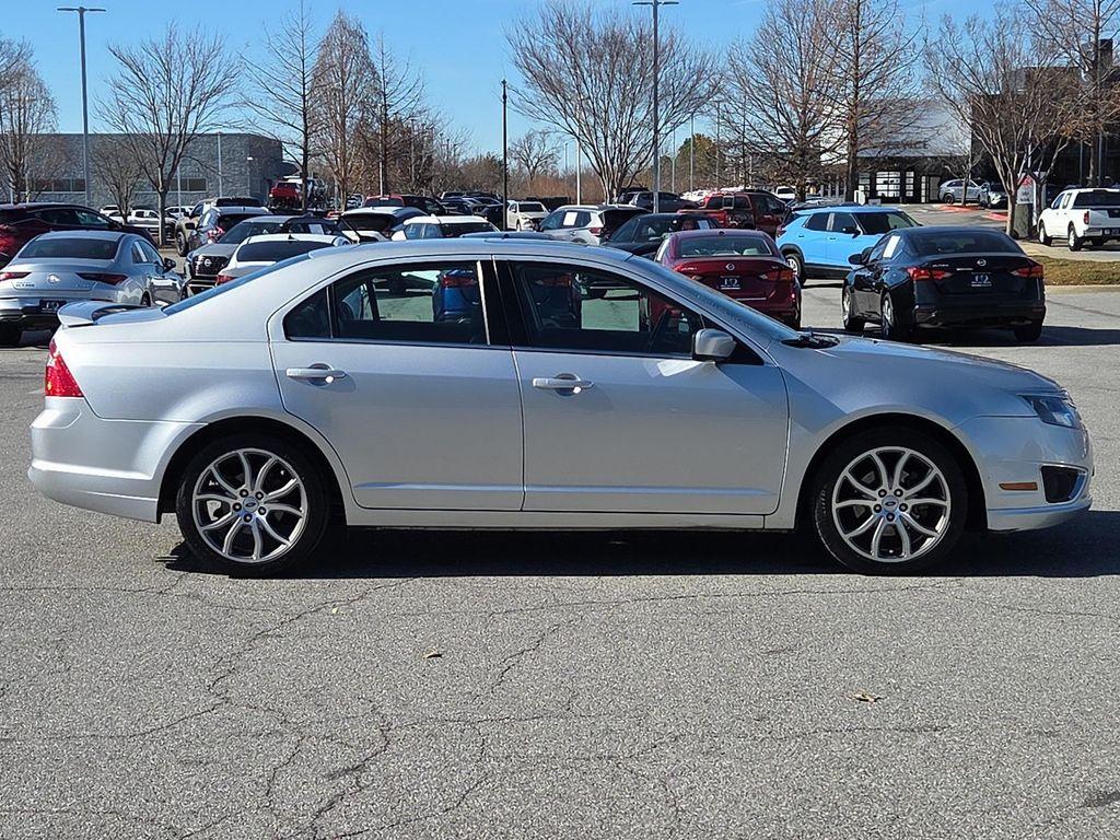 used 2012 Ford Fusion car, priced at $8,899