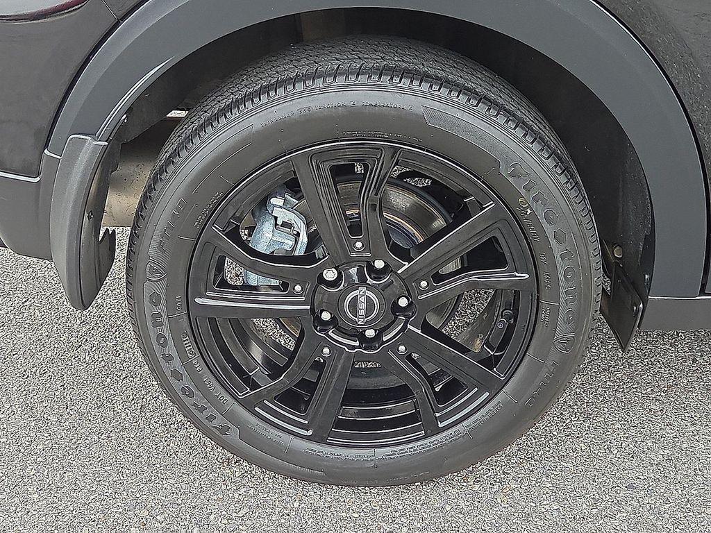 used 2024 Nissan Kicks car, priced at $21,539