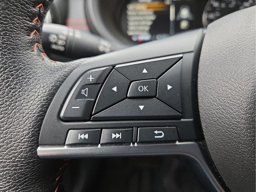 used 2024 Nissan Kicks car, priced at $21,539